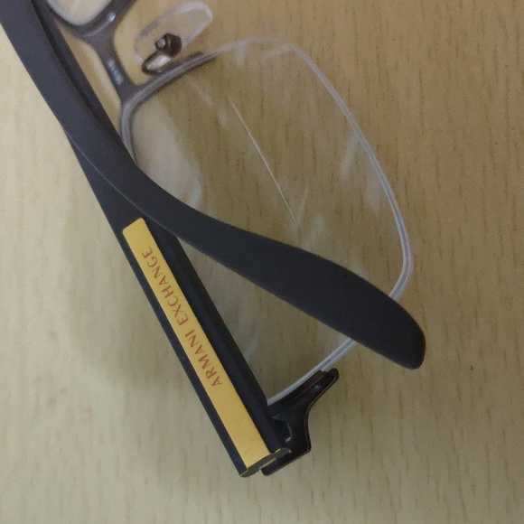 Armani Exchange Men's Glasses Frames - Picture 2 of 6